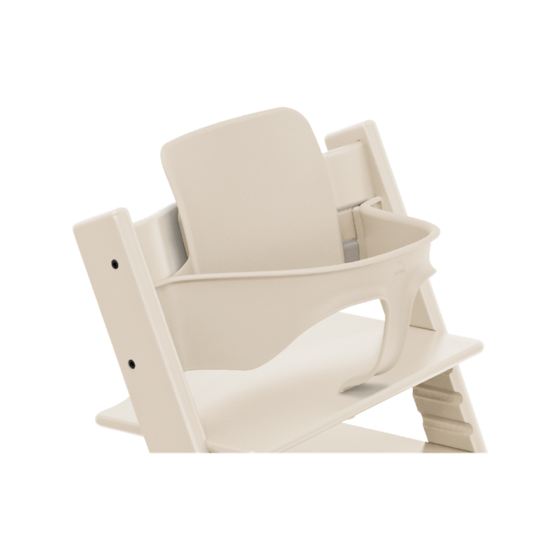 Stokke Baby Set 2 per Tripp Trapp Vanilla White