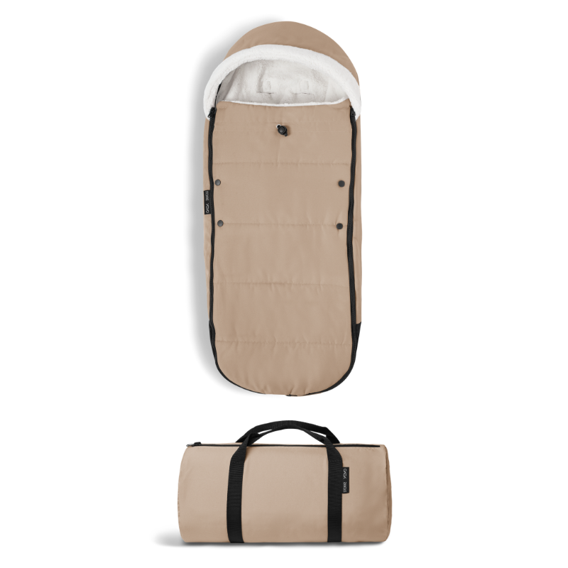 Stokke Sacco Coprigambe Yoyo⁵ Taupe