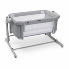 Chicco Culla Co-sleeping Next2Me Magic Evo Grey Mist