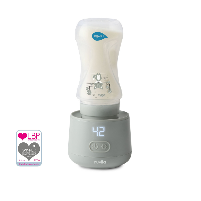 Nuvita Scaldabiberon Portatile Universale Warm'n'Go - 1162