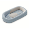 Inglesina Riduttore per Culla Welcome Pod Peaceful Blue
