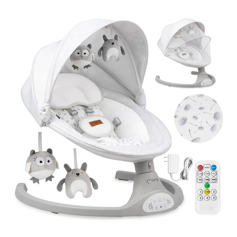 Momi Sdraietta Kenani Light Grey