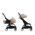 Stokke Yoyo⁵ Passeggino + Navicella Pieghevole Taupe