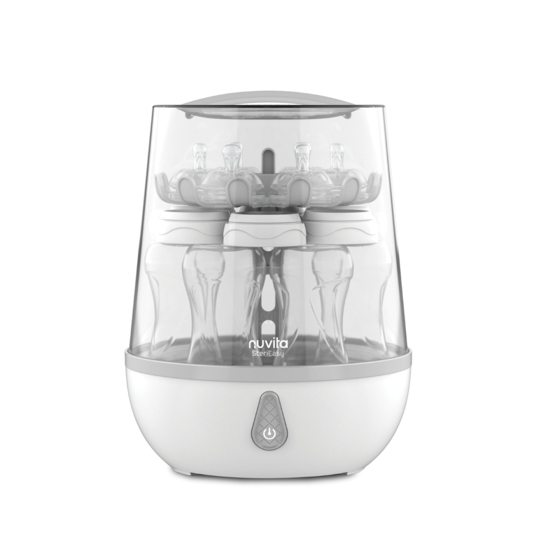 Nuvita Sterilizzatore a Vapore per Biberon - Sterieasy 1083