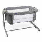 Chicco Culla Co-sleeping Next2Me Magic Evo Dark Grey