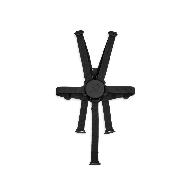 Stokke Harness 2 per Tripp Trapp Black