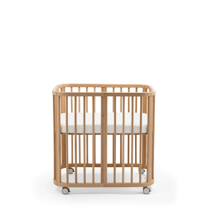 Stokke Nighti Mini Lenzuolo Sotto White