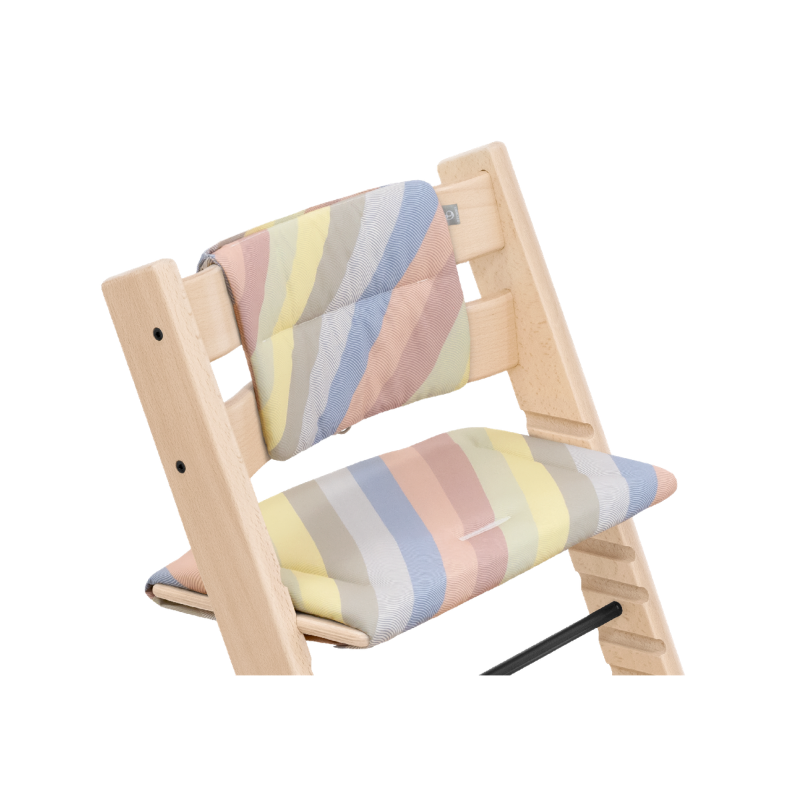 Stokke Cuscino per Tripp Trapp Pastel Stripes