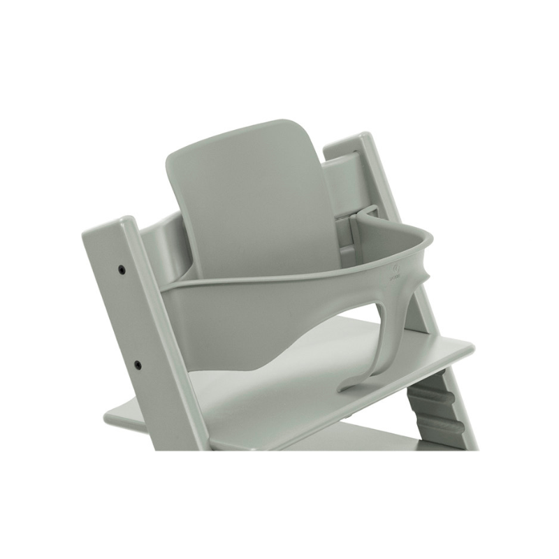 Stokke Baby Set 2 per Tripp Trapp Glacier Green