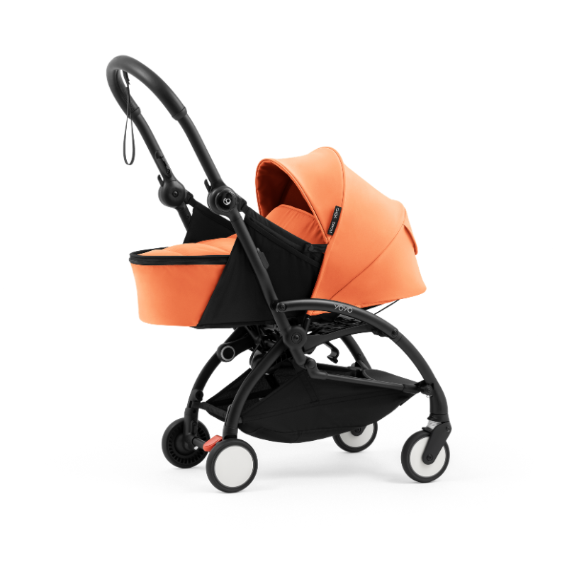 Stokke Yoyo⁵ Passeggino + Navicella Pieghevole Peach