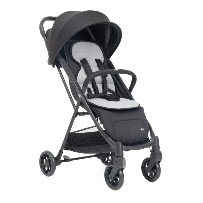 Chicco Passeggino Leggero Taormina Charcoal