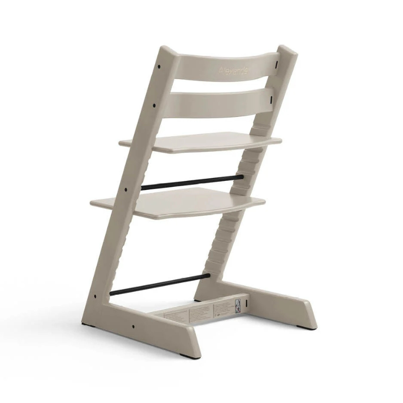 Stokke Promo Tripp Trapp Cashmere Gray con Newborn