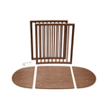 Stokke Sleepi Kit Estensione Bed V3 Warm Brown