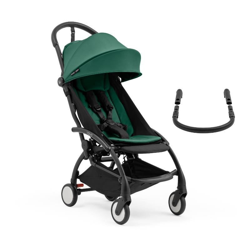 Stokke Yoyo⁵ Passeggino Forest + Barra Paracolpi