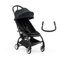 Stokke Yoyo⁵ Passeggino Black + Barra Paracolpi