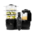 Babymoov Robot Cuocipappa Nutribaby+ XL Mineral Black
