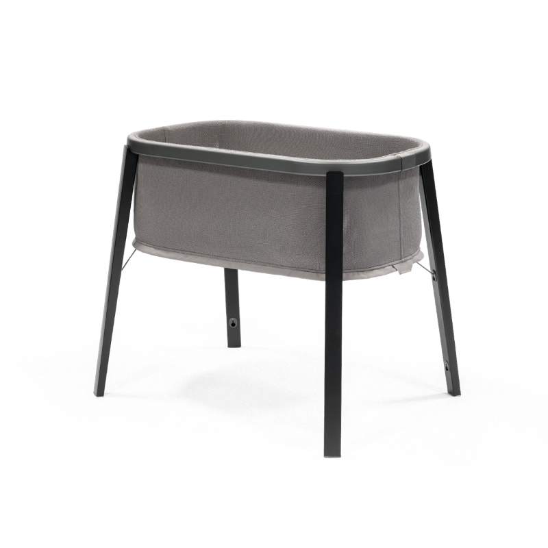 Stokke Snoozi Culla Graphite Grey