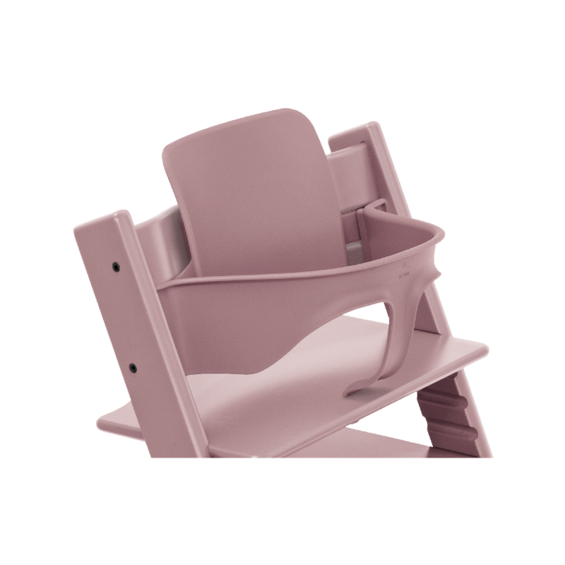 Stokke Baby Set 2 per Tripp Trapp Heater Mauve