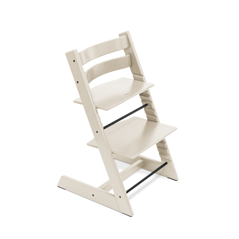 Stokke Sedia Tripp Trapp Vanilla White