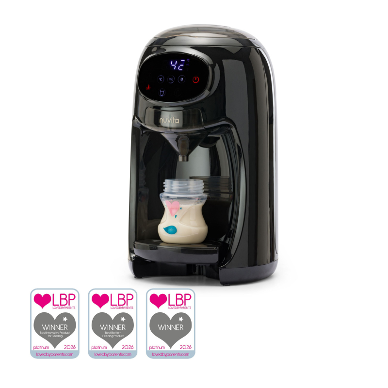 Nuvita Preparatore Istantaneo di Biberon - Lattespresso 1180