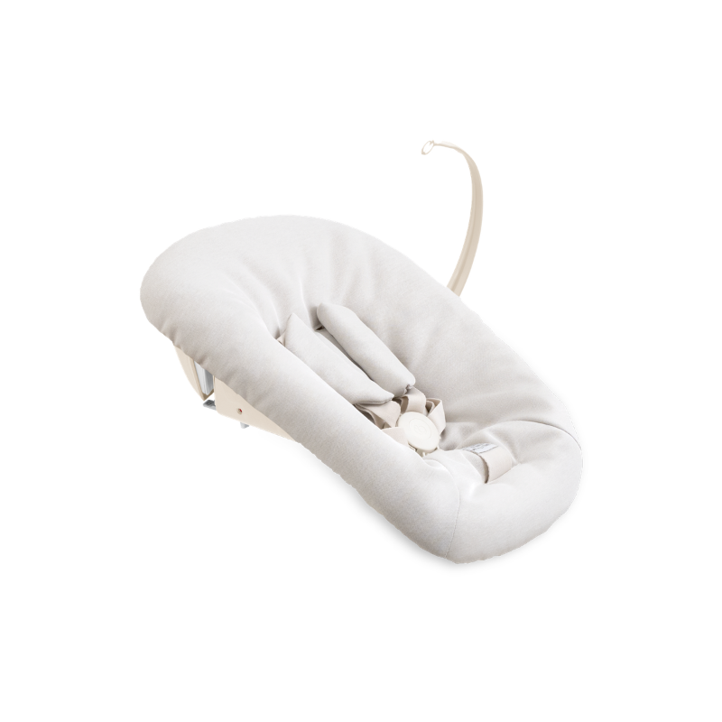 Stokke Newborn Set per Tripp Trapp Vanilla White