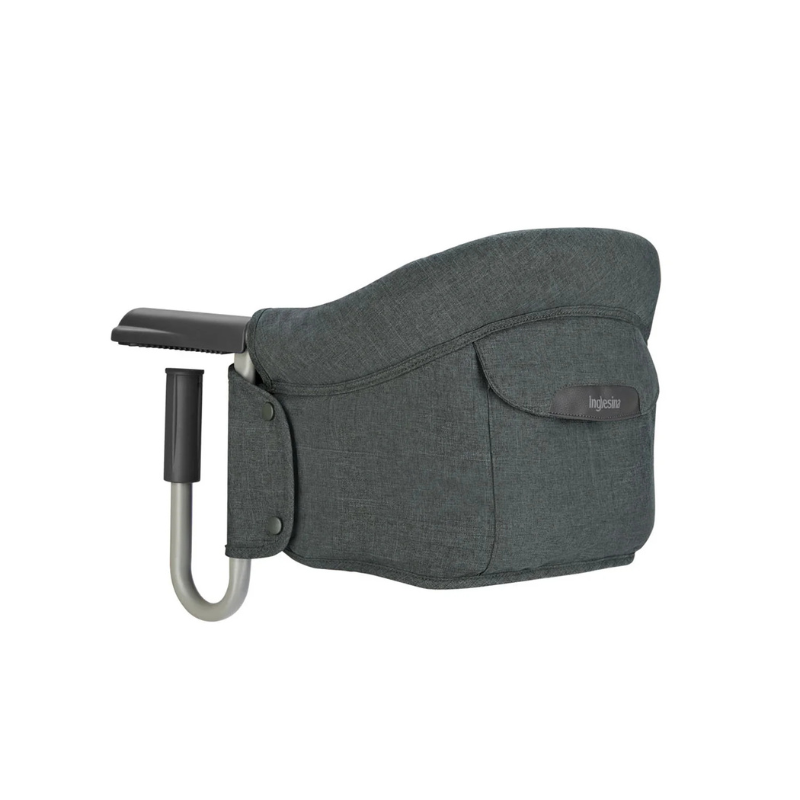Inglesina Seggiolino da Tavola Fast Charcoal Grey