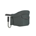 Inglesina Seggiolino da Tavola Fast Charcoal Grey
