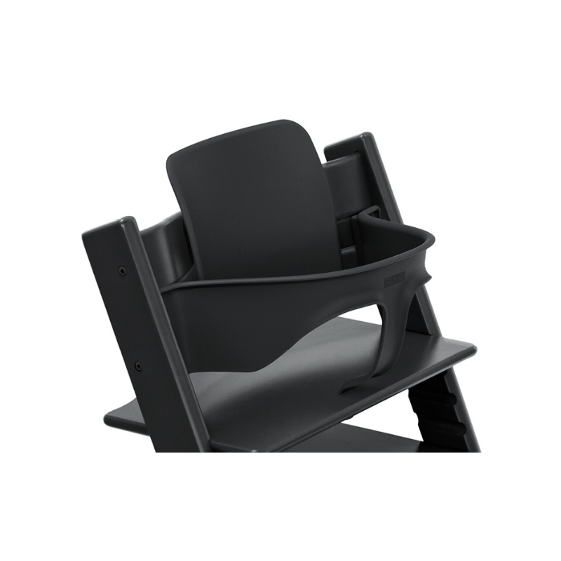 Stokke Baby Set 2 per Tripp Trapp Black