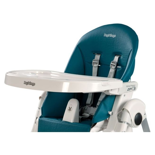 Peg Perego Sacca Rivestimento Per Seggiolone Prima Pappa FollowMe E Siesta Petrolio