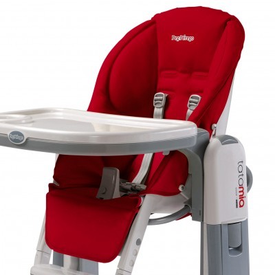 Peg Perego Sacca Rivestimento Seggiolone Tatamia Fragola