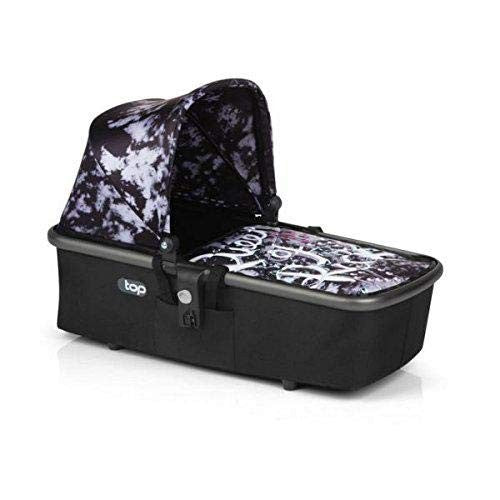 Be Cool Trio Pleat 3 Top Queen