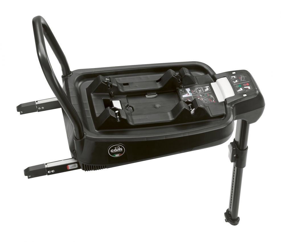 Cam Base Auto Isofix 2 in 1 Antracite