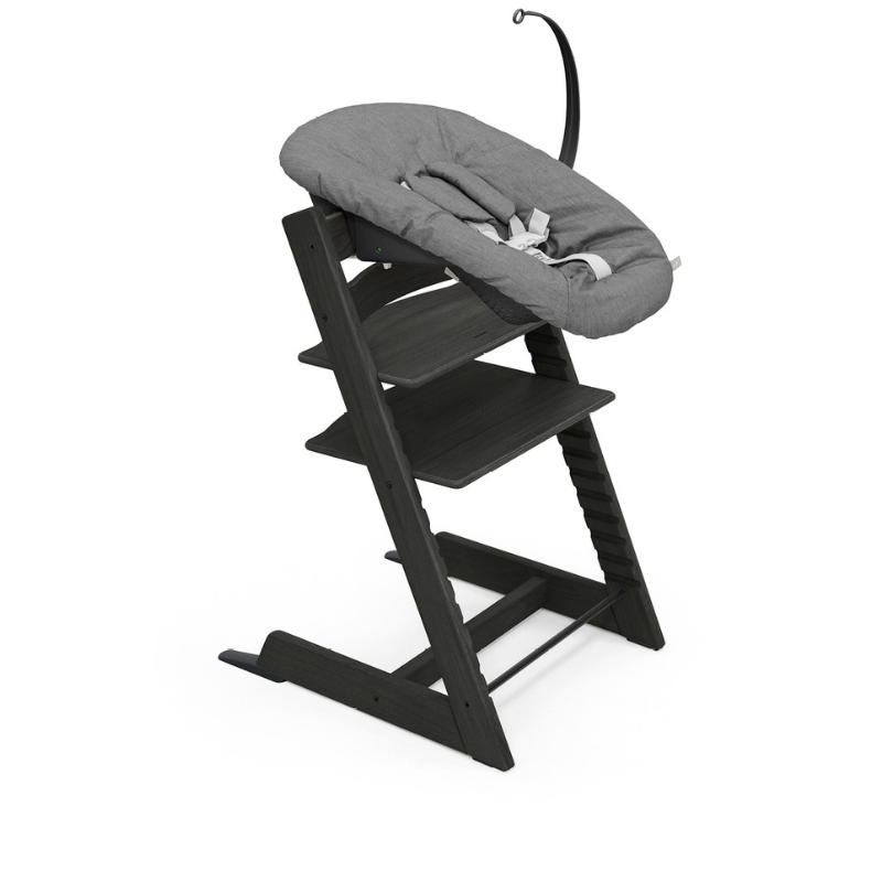 Stokke Newborn Set per Tripp Trapp Antracite