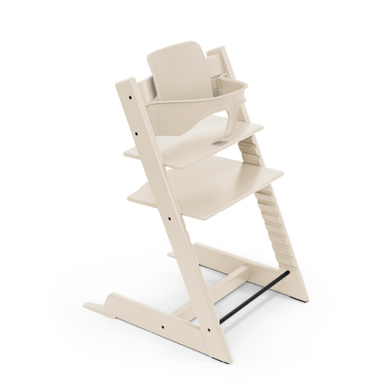 Stokke Baby Set 2 per Tripp Trapp Vanilla White