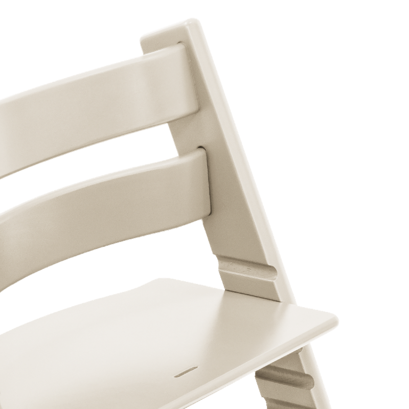 Stokke Sedia Tripp Trapp Vanilla White