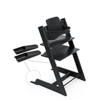 Stokke Baby Set 2 per Tripp Trapp Black