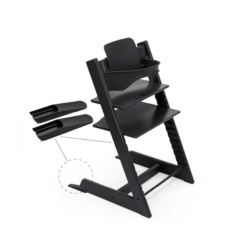 Stokke Baby Set 2 per Tripp Trapp Black
