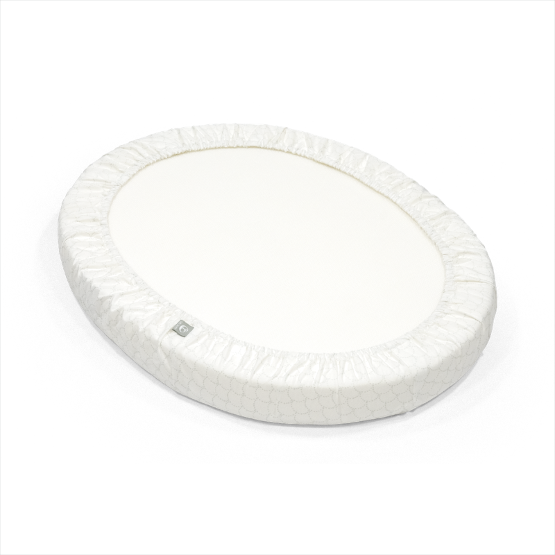 Stokke Sleepi Mini V3 Lenzuolo Sotto Fans Grey