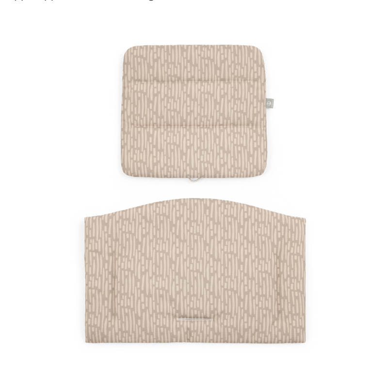 Stokke Cuscino per Tripp Trapp Beige Timber