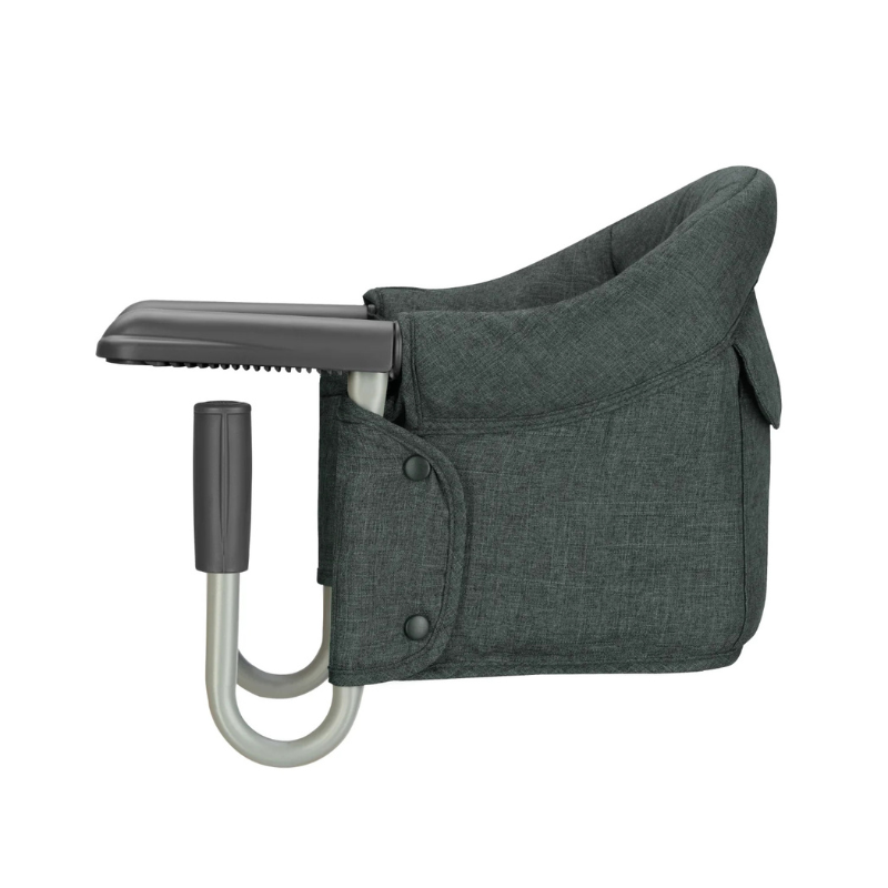 Inglesina Seggiolino da Tavola Fast Charcoal Grey