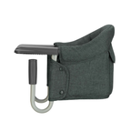 Inglesina Seggiolino da Tavola Fast Charcoal Grey