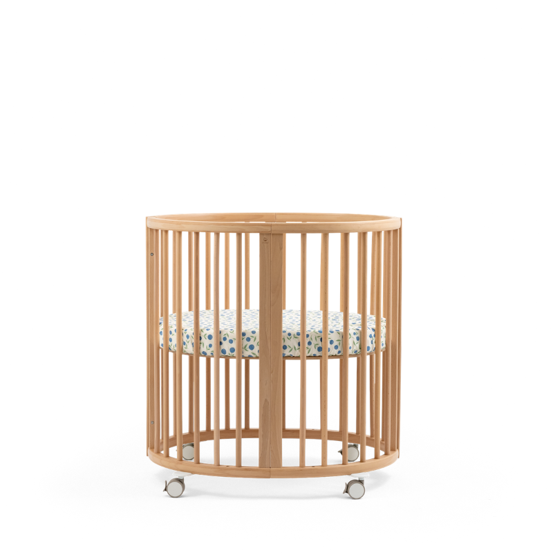 Drap-housse Stokke Sleepi Mini V3 Blanc