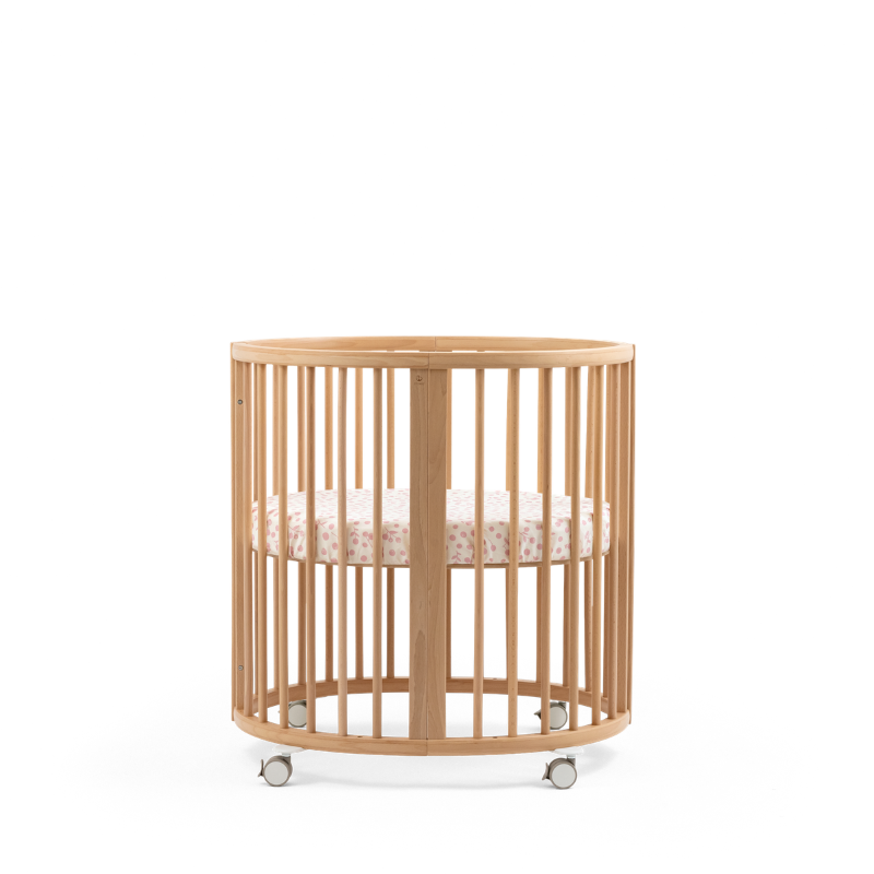 Drap-housse Stokke Sleepi Mini V3 Blanc