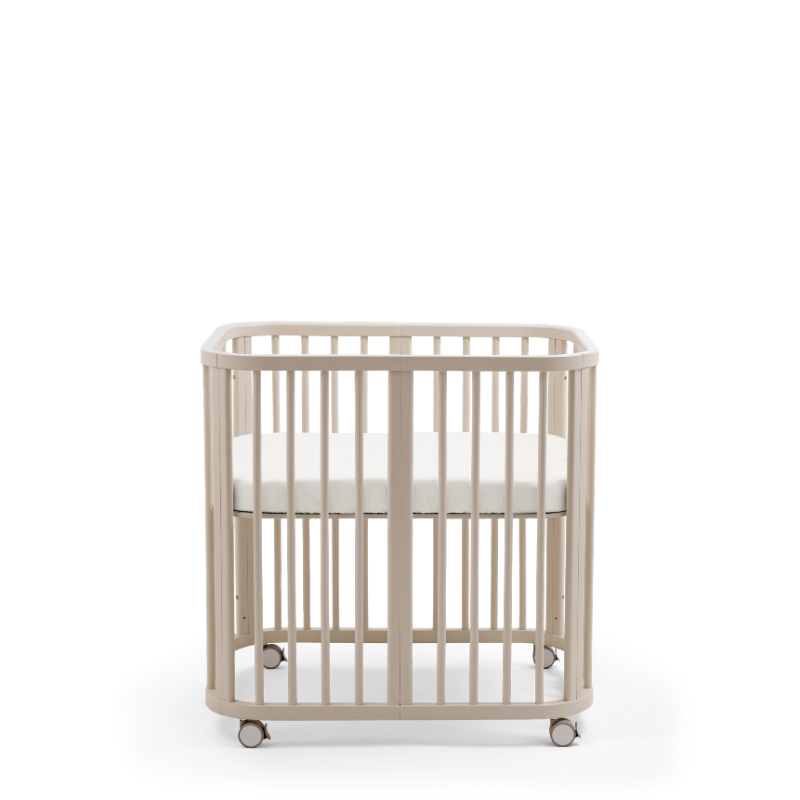 Stokke Nighti Mini Lenzuolo Sotto White