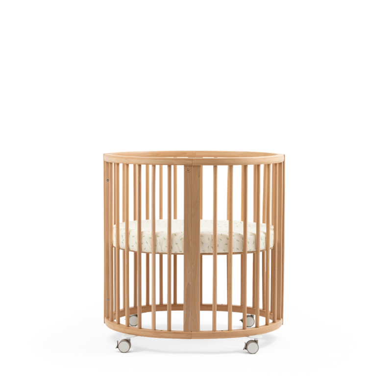 Drap-housse Stokke Sleepi Mini V3 Blanc