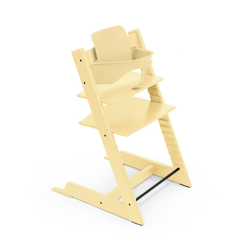 Stokke Baby Set 2 per Tripp Trapp Lemon Yellow