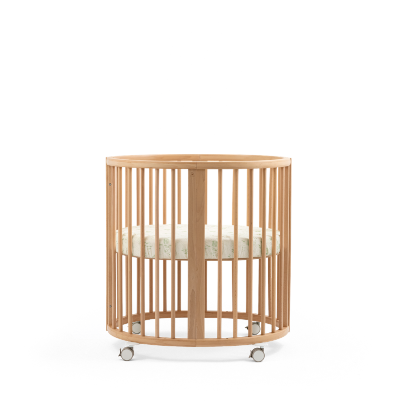 Drap-housse Stokke Sleepi Mini V3 Blanc