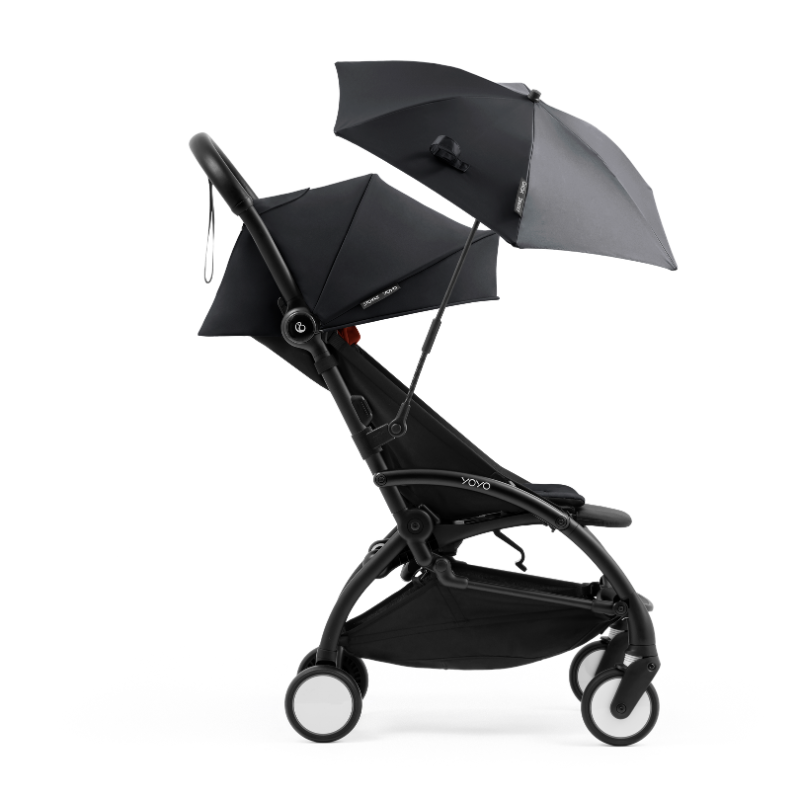Stokke Ombrellino Parasole Yoyo⁵ Black