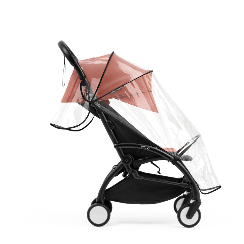 Stokke Protezione Antipioggia Passeggino 6+ Yoyo