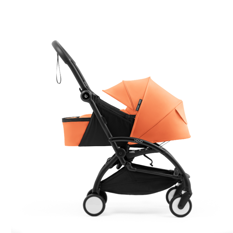 Stokke Yoyo⁵ Passeggino + Navicella Pieghevole Peach